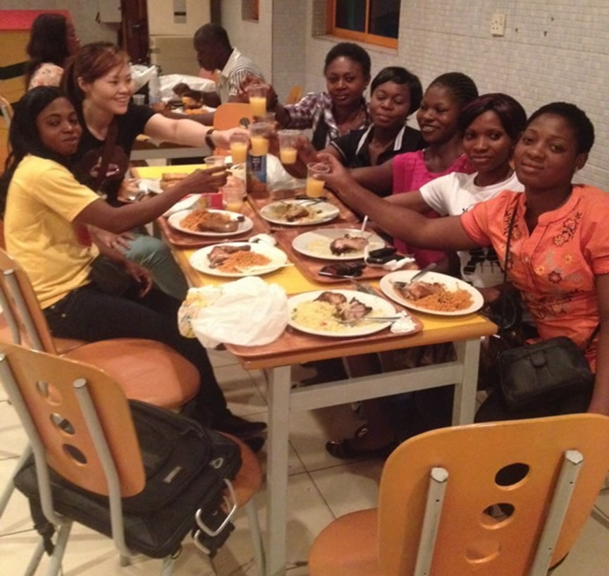 End of the Month Get together Party
