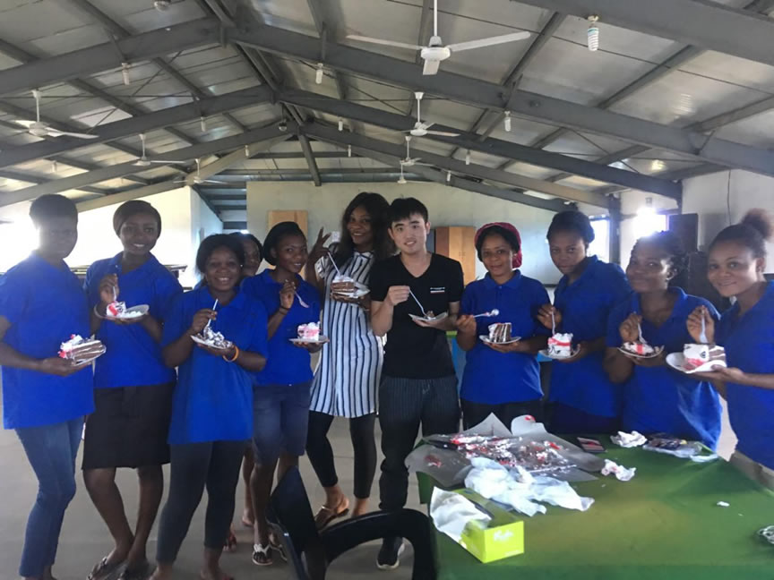 Nov 2019, Non-Production Beach side Party