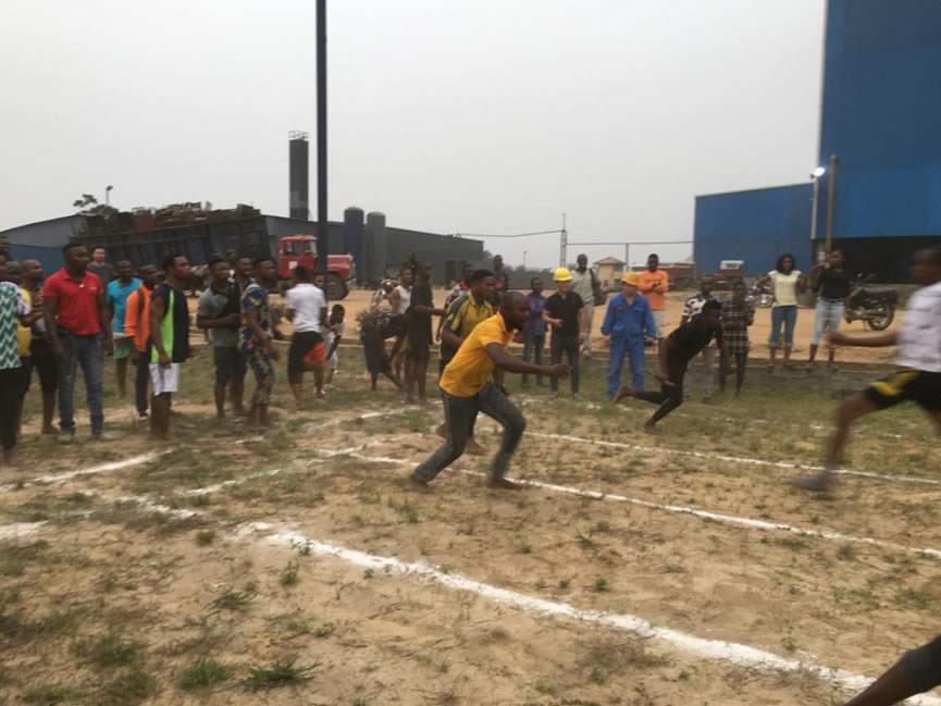 Dec 2019, end of the year track event