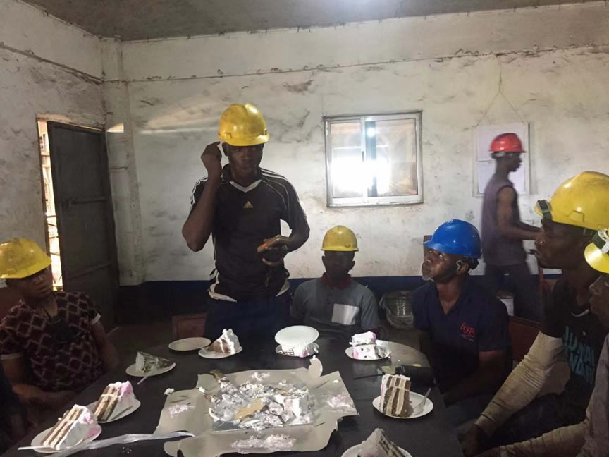 Birthday Celebration 2019